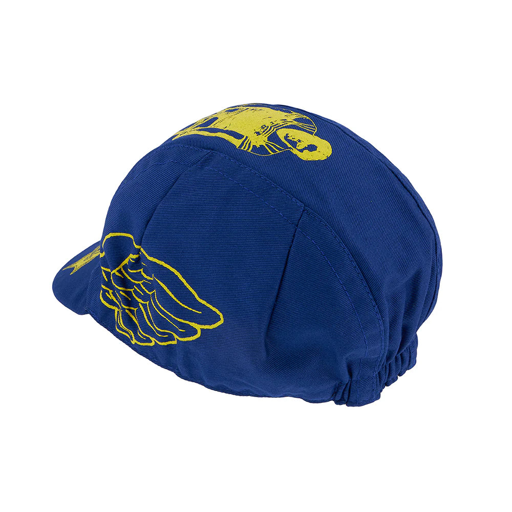 MILANO BIKE VETERANS BLUE CAP