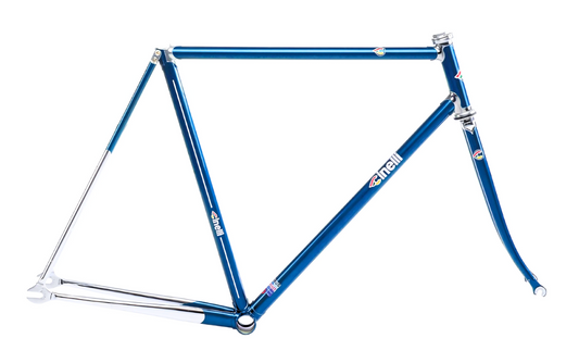 Supercorsa Pista - Framekit - Blu China