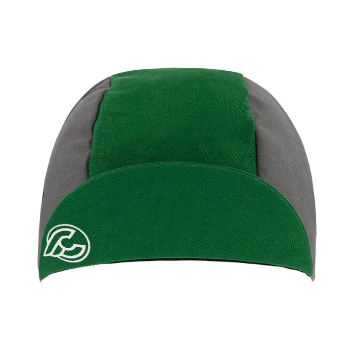 CINELLI LOGOTYPE GREEN & GRAY CAP