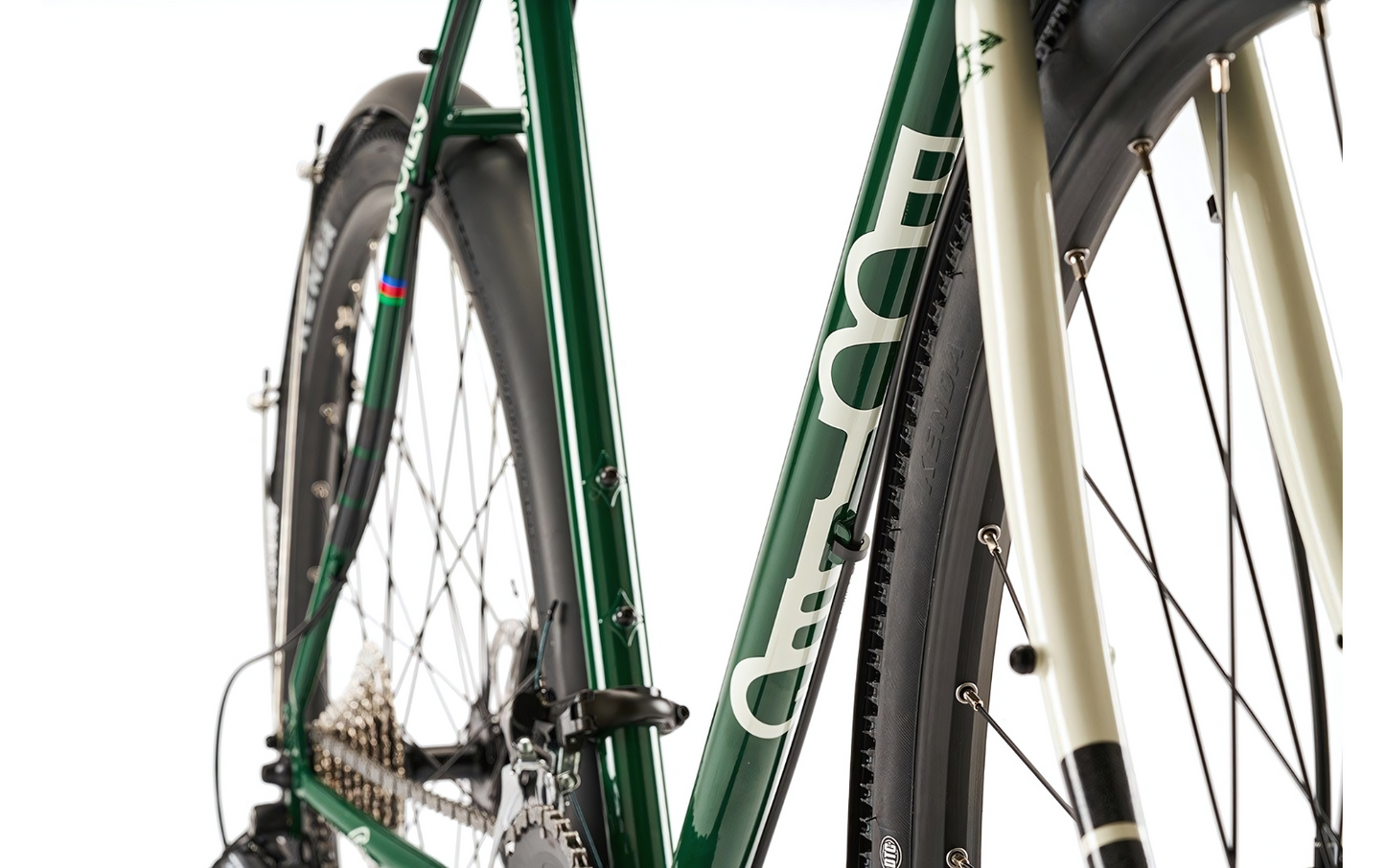 HOBOOTLEG Easy Travel - Forever Green