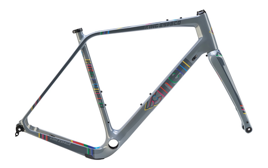 KING ZYDECO - Grey Rock - Framekit