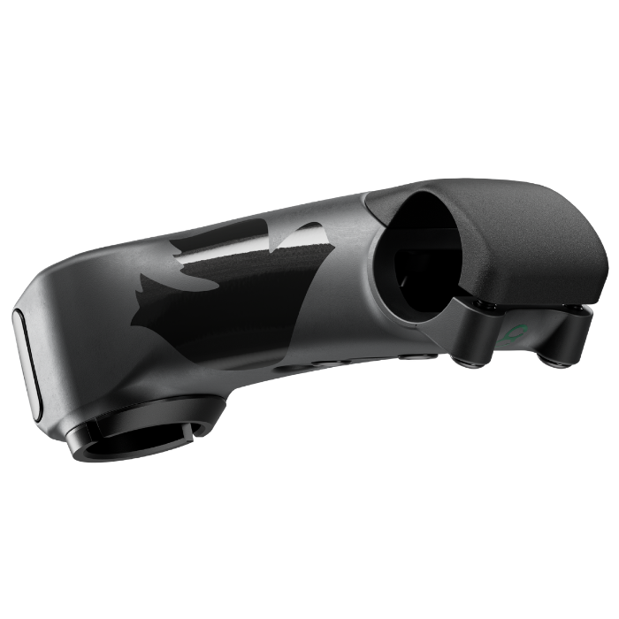 Trittico Handlebar, Stem, Seatpost: Upgrade for Nemo Tig II Bikes Only