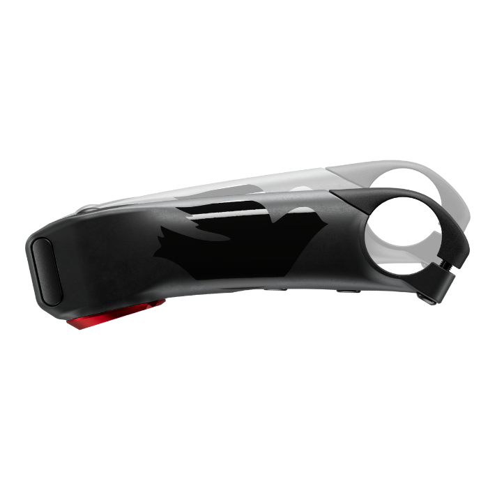 Trittico Handlebar, Stem, Seatpost: Upgrade for Nemo Tig II Bikes Only