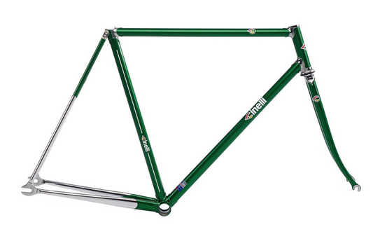 Supercorsa Pista - Framekit - Verge Jaguar
