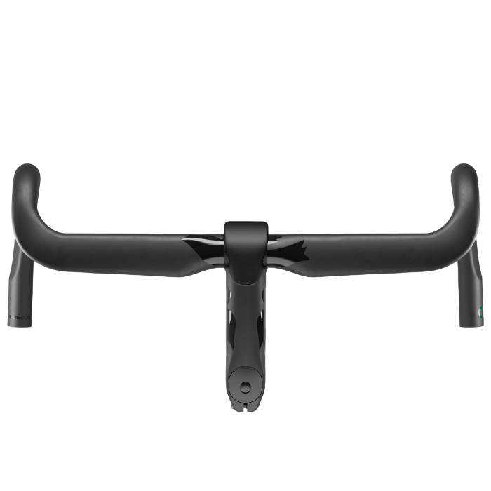 Trittico Handlebar, Stem, Seatpost: Upgrade for Nemo Tig II Bikes Only