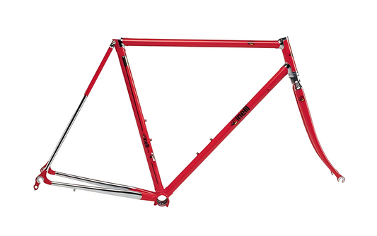 Supercorsa - Framekit - Rosso Ferrari