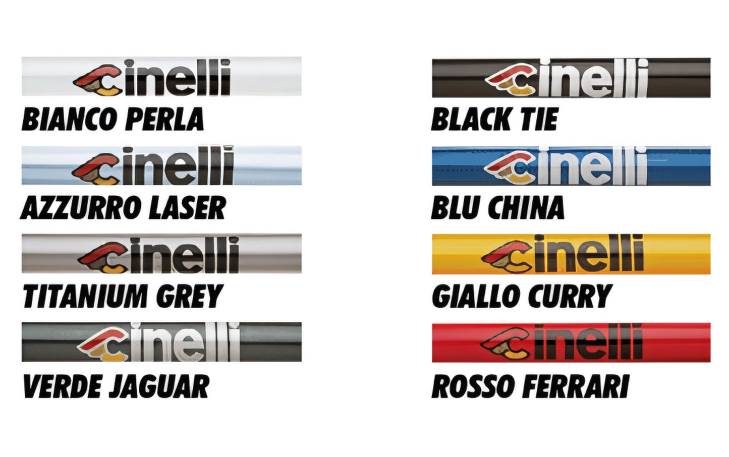 Supercorsa - Framekit - Rosso Ferrari