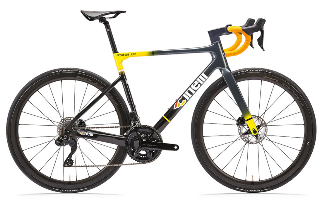 Pressure ADR 2024 - Framekit - Triple Grey Slow Fade