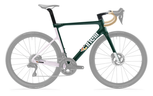 PRESSURE II - DANDY's RACING GREEN - FRAME KIT