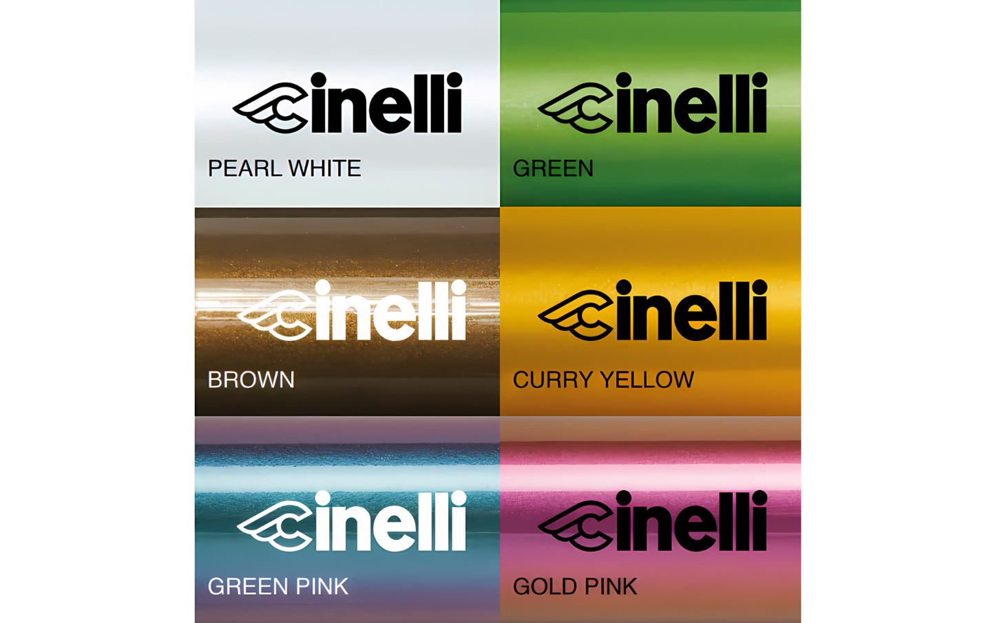 NEMO TIG II GRAVEL - Framekit - Gold Pink