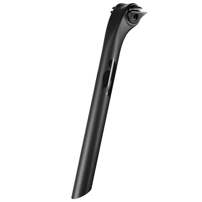 Trittico Handlebar, Stem, Seatpost: Upgrade for Nemo Tig II Bikes Only