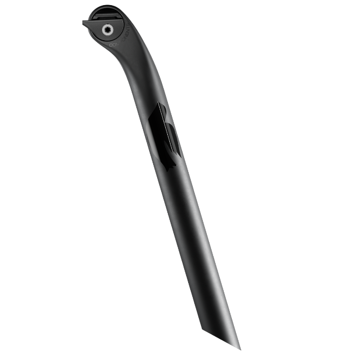 Trittico Handlebar, Stem, Seatpost: Upgrade for Nemo Tig II Bikes Only