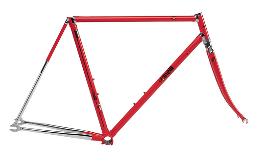 Supercorsa Pista - Framekit - Rosso Ferrari