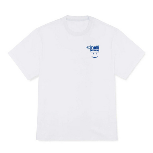 VIGORELLI WHITE T-SHIRT