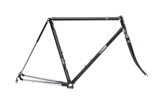 Supercorsa - Framekit - Black Tie