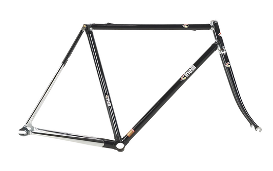 Supercorsa Pista - Framekit - Black Tie