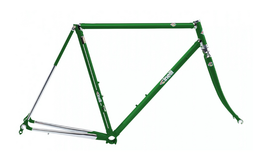 Supercorsa - Framekit - Verde Jaguar