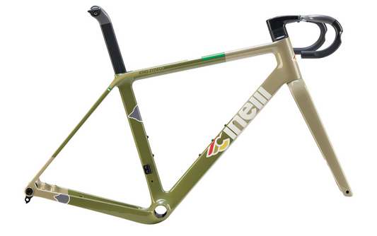 KING ZYDECO II - SAGE ROVER - Framekit