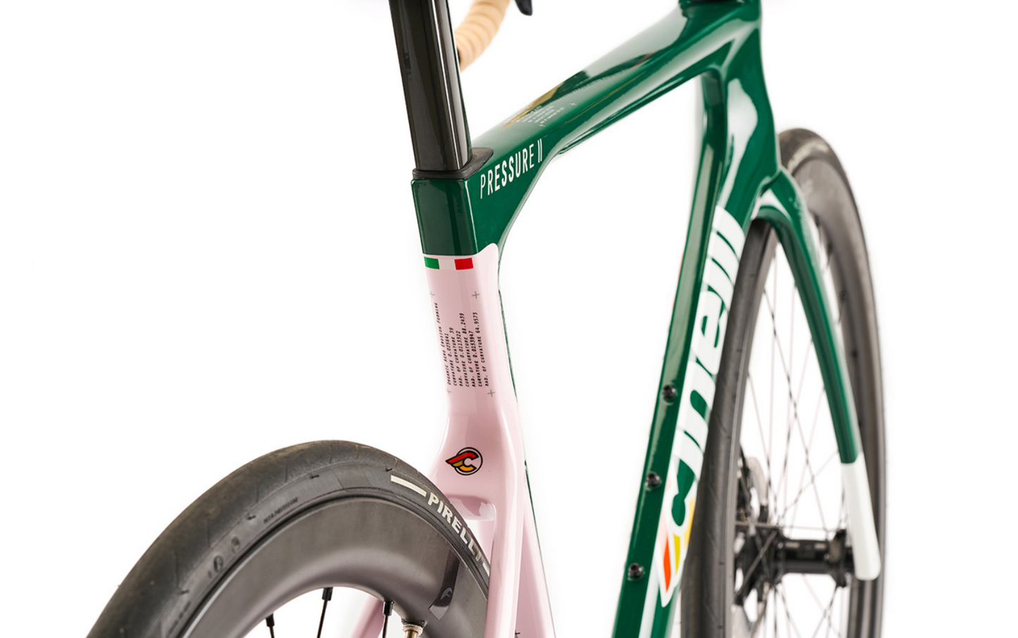 PRESSURE II - DANDY's RACING GREEN