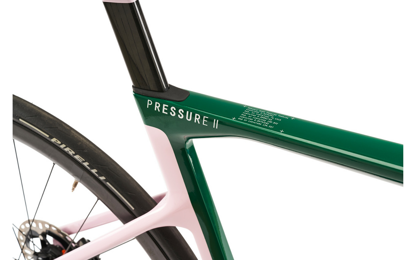PRESSURE II - DANDY's RACING GREEN