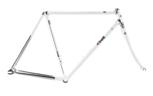 Supercorsa Pista - Framekit - Bianco Perla