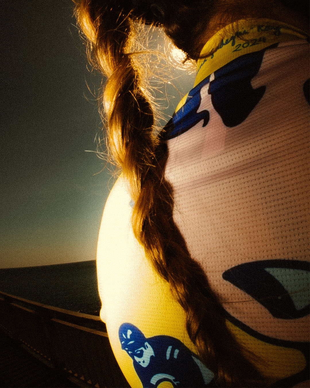 WOMENS TEMPO JERSEY KITTEN SHANA SADEGHI-RAY