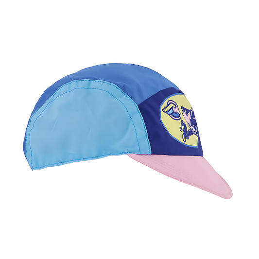 EXPLORER SHANA SADEGHI RAY KITTEN PINK AND BLUE CAP
