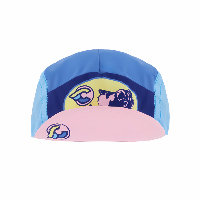 EXPLORER SHANA SADEGHI RAY KITTEN PINK AND BLUE CAP