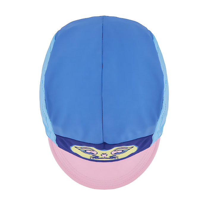 EXPLORER SHANA SADEGHI RAY KITTEN PINK AND BLUE CAP