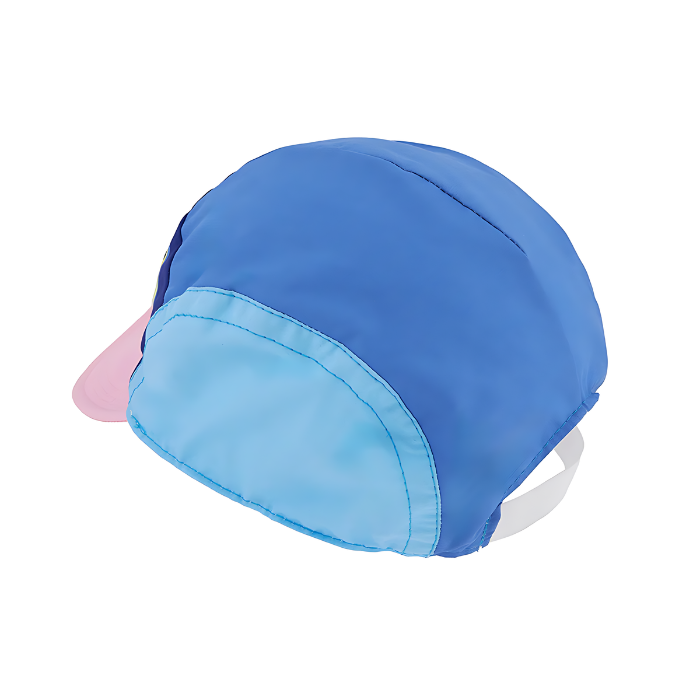 EXPLORER SHANA SADEGHI RAY KITTEN PINK AND BLUE CAP