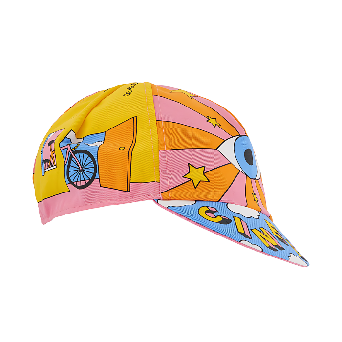 GABE ALCALA PLANETS MIX CAP