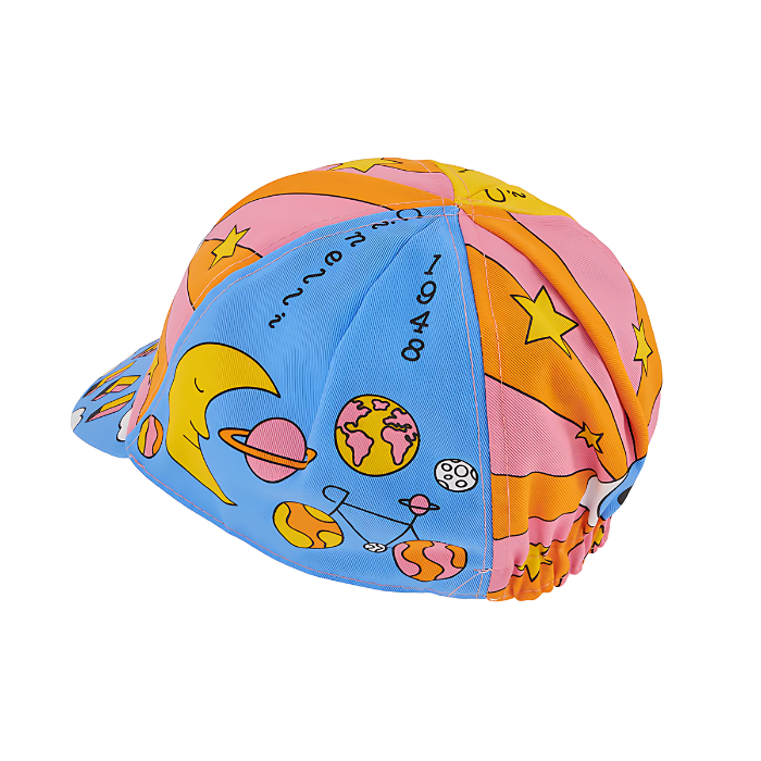 GABE ALCALA PLANETS MIX CAP