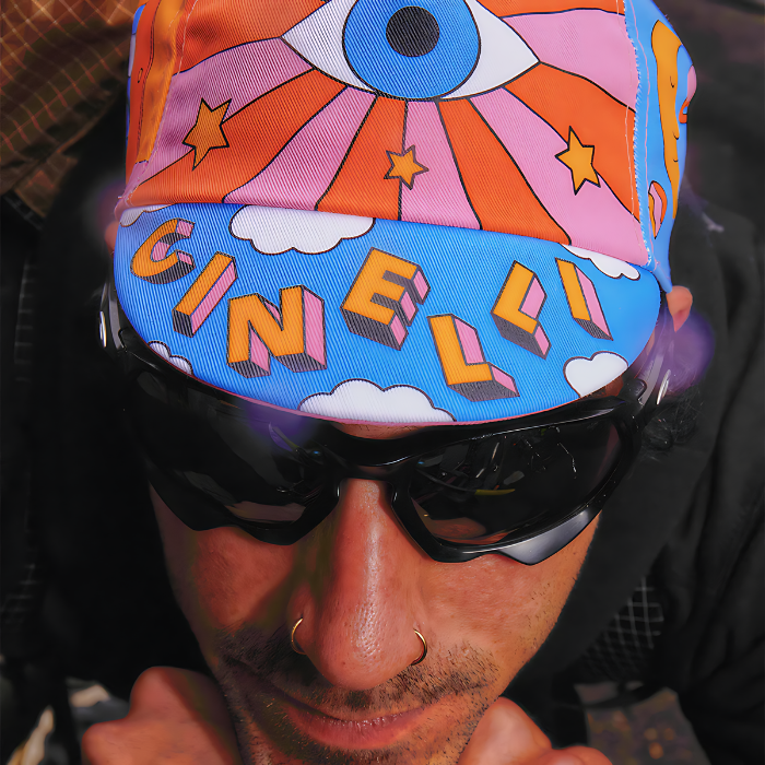 GABE ALCALA PLANETS MIX CAP