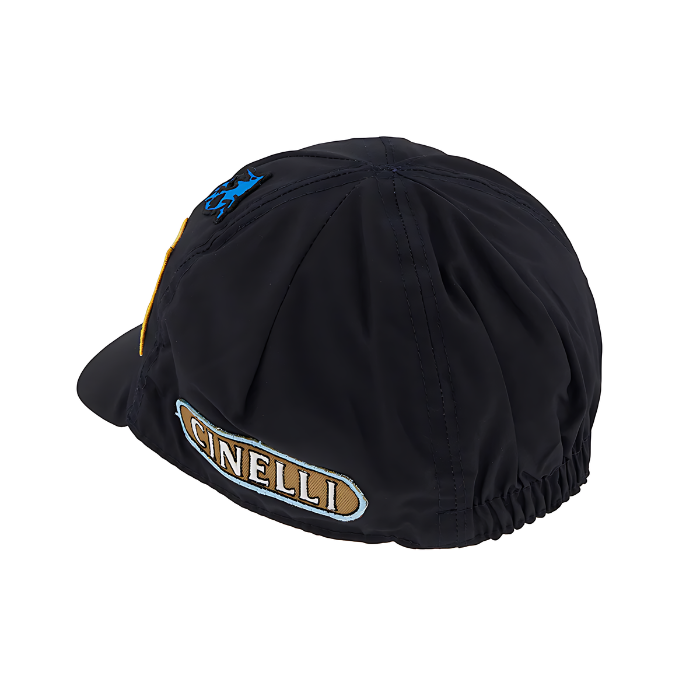 HISTORY PATCH BLUE CAP
