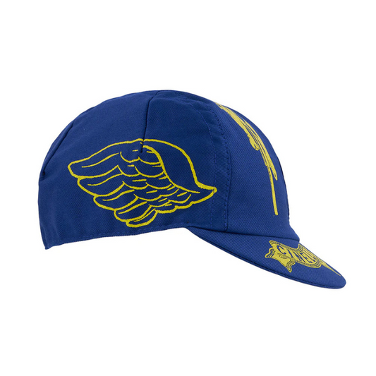 MILANO BIKE VETERANS BLUE CAP