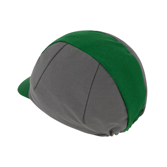 CINELLI LOGOTYPE GREEN & GRAY CAP