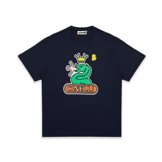 SPECIALE CORSA BRAULIO T-SHIRT BLACK