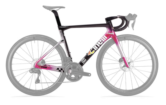 PRESSURE II - TEAM EDITION - FRAME KIT