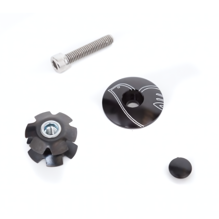 COLUMBUS TOP CAP + ALU EXPANDER