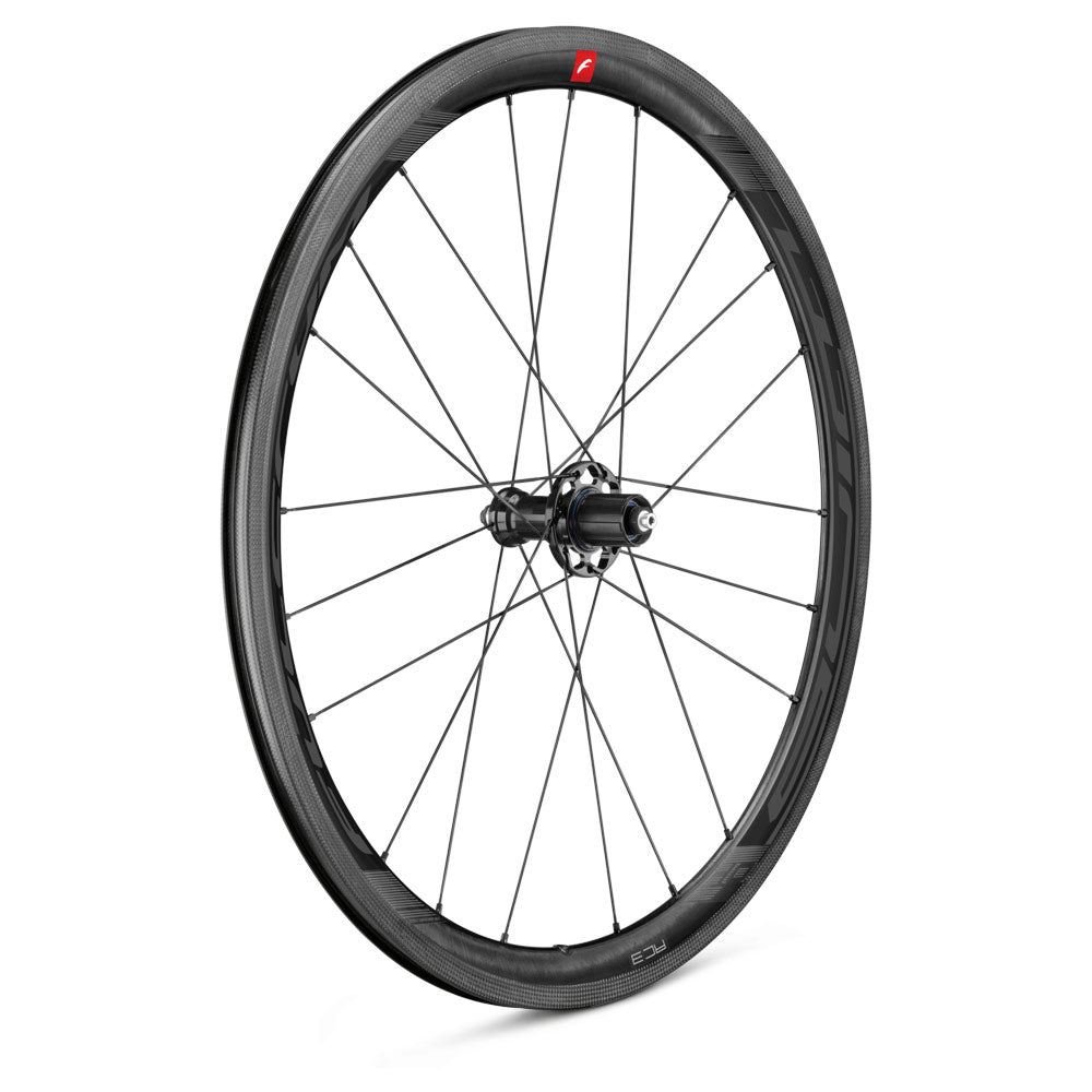 Fulcrum Wind 40 DB Disc Carbon Wheelset