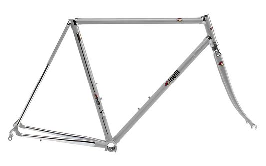 Supercorsa - Framekit - Titanium Grey