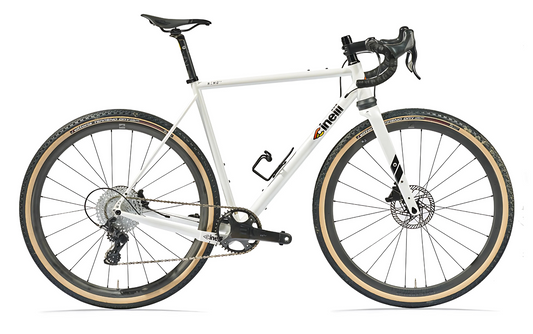 NEMO TIG II GRAVEL - Pearl White