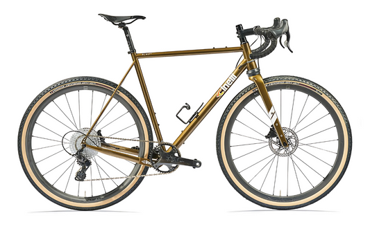 NEMO TIG II GRAVEL - Brown