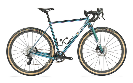 NEMO TIG II GRAVEL - Green Pink