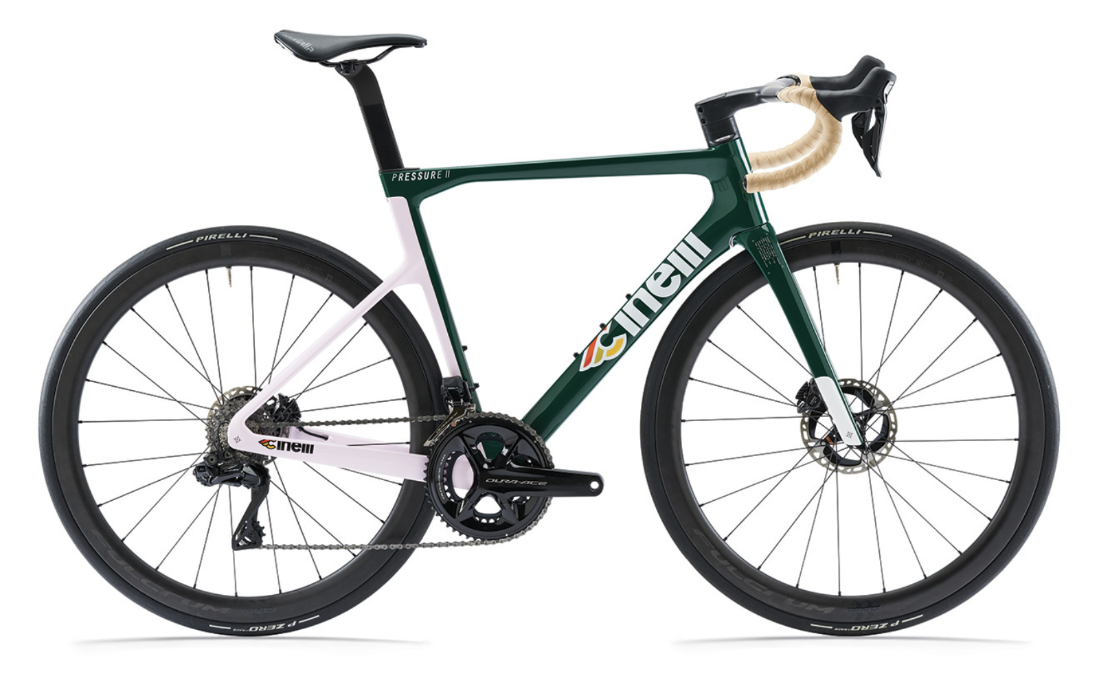 PRESSURE II - DANDY's RACING GREEN – Ciao Velo