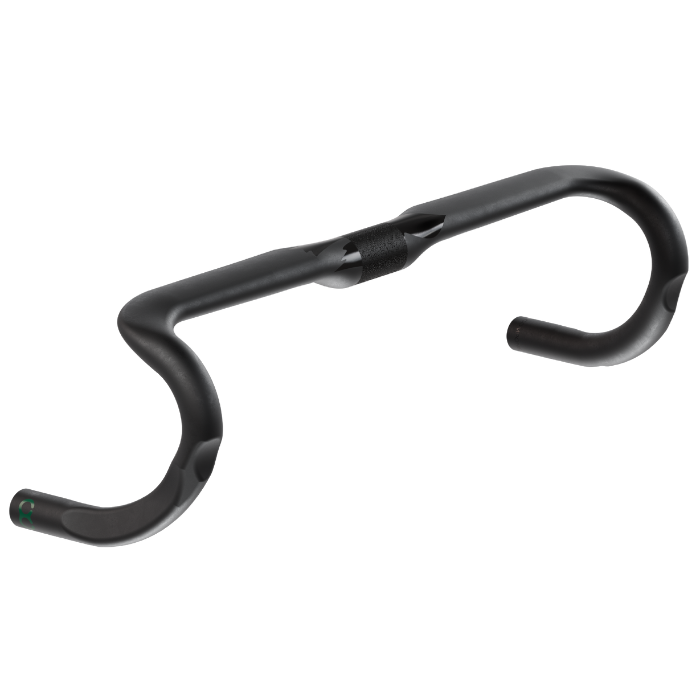 Trittico Handlebar, Stem, Seatpost: Upgrade for Nemo Tig II Bikes Only