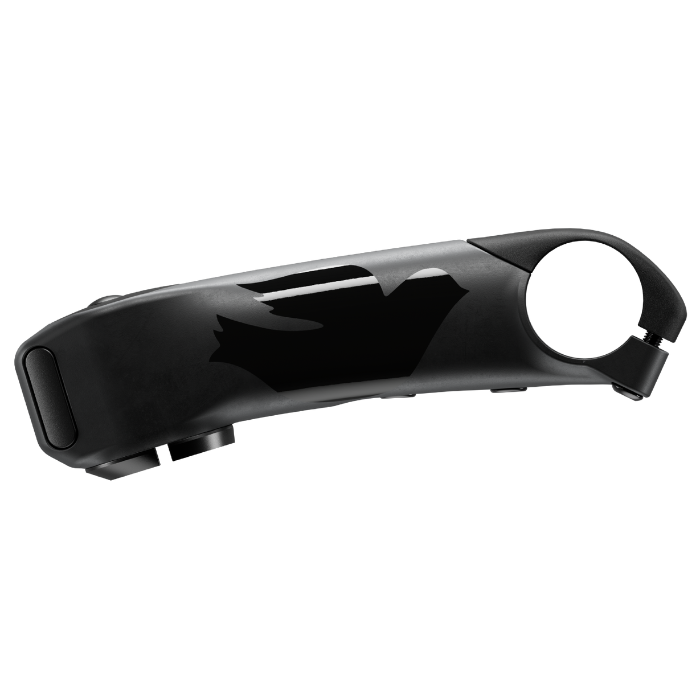 Trittico Handlebar, Stem, Seatpost: Upgrade for Nemo Tig II Bikes Only