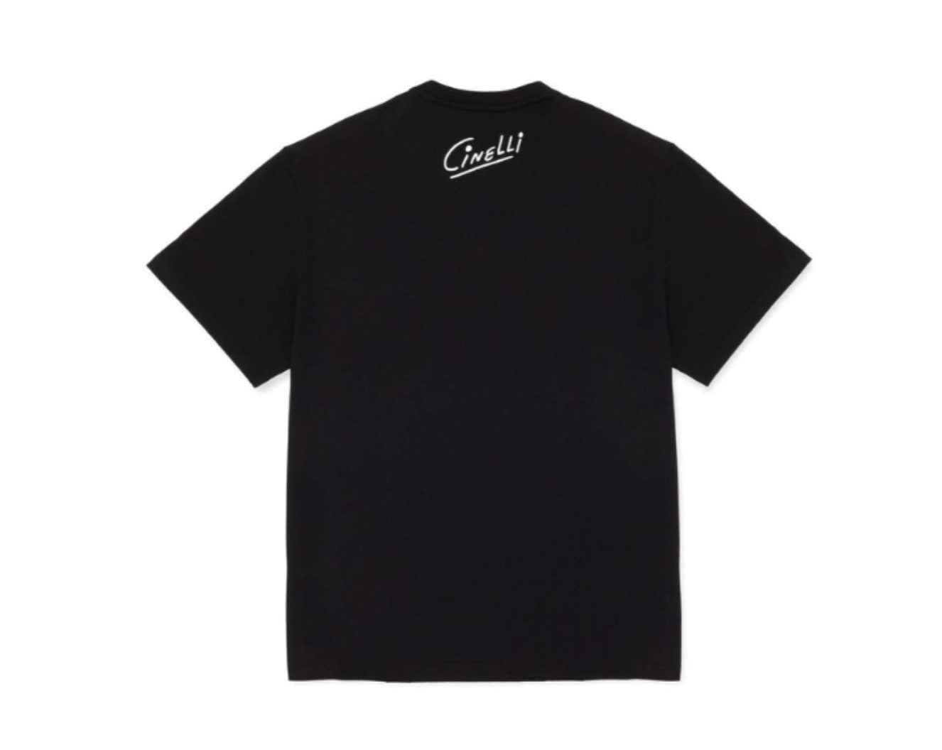 SPECIALE CORSA BRAULIO T-SHIRT BLACK