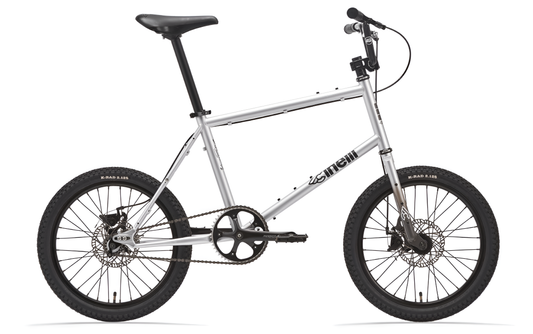 TUTTO MINI Silver Bootleg