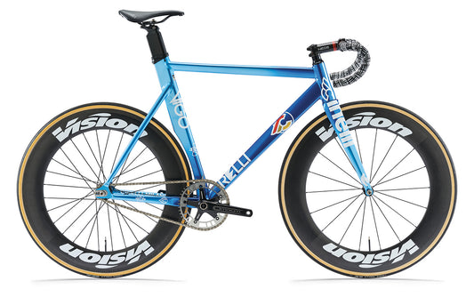 Vigorelli - 80s NAZIONALE BLUE - Framekit